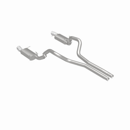 MagnaFlow Ford Mustang Street Series Cat-Back Performance Exhaust System 15589 360 Degree Image Set