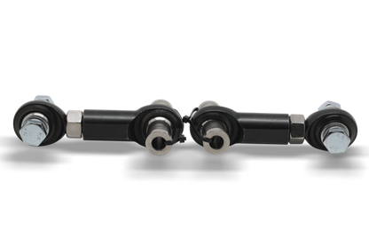 BLOX Racing Adjustable End Links Set - 2013+ Subaru FRX/BRZ/GT86 - 08-21 Subaru WRX STI BXSS-50015-BK BXSS-50015-BK User 1