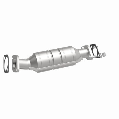 MagnaFlow HM Grade Federal / EPA Compliant Direct-Fit Catalytic Converter 24266 360 Degree Image Set