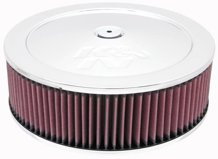 K&N Engineering KN Universal Air Filter Air Filters Air Filters - Universal Fit main image