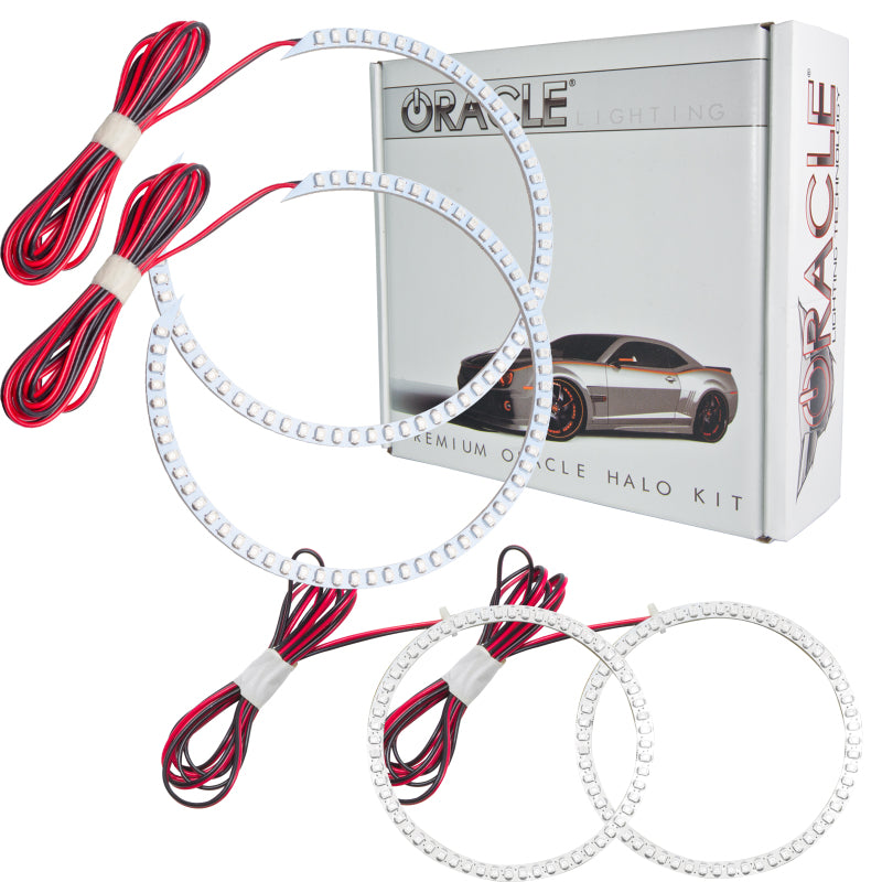 ORACLE Lighting Oracle BMW 7 Series 06-08 LED Halo Kit - White 2626-001 2626-001 User 4