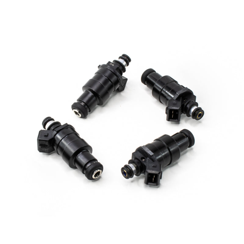 DeatschWerks Matched set of 4 injectors 550cc/min (low Impedance) 42M-01-0550-4 Photo - Primary