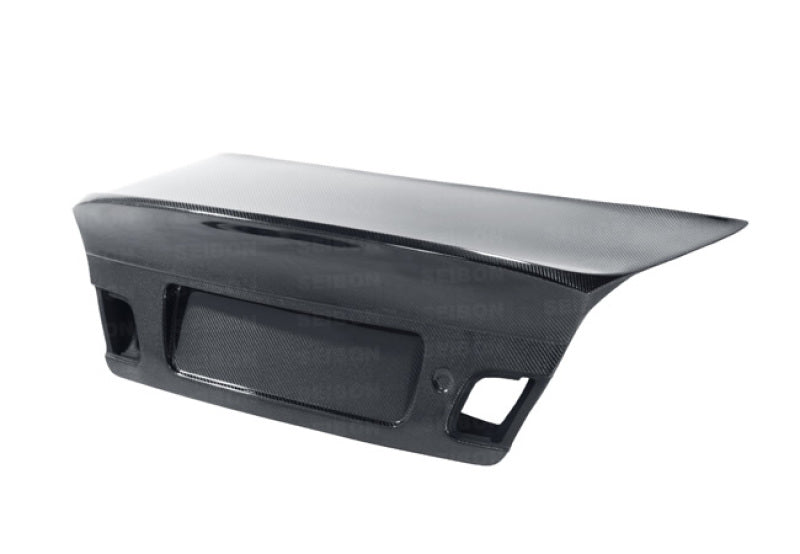 Seibon CSL Carbon Fiber Trunk Bmw 3 Series 2Dr (E46) 1999-2004 TL9904BMWE462D-C Photo - Primary
