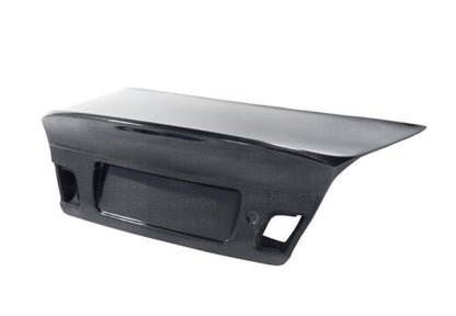 Seibon CSL Carbon Fiber Trunk Bmw 3 Series 2Dr (E46) 1999-2004 TL9904BMWE462D-C Photo - Primary