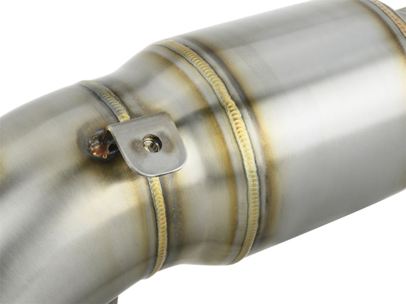 Skunk2 18-20 Honda Civic Type R Downpipe Kit w/ Cat 412-05-6066 412-05-6066 Photo - Unmounted
