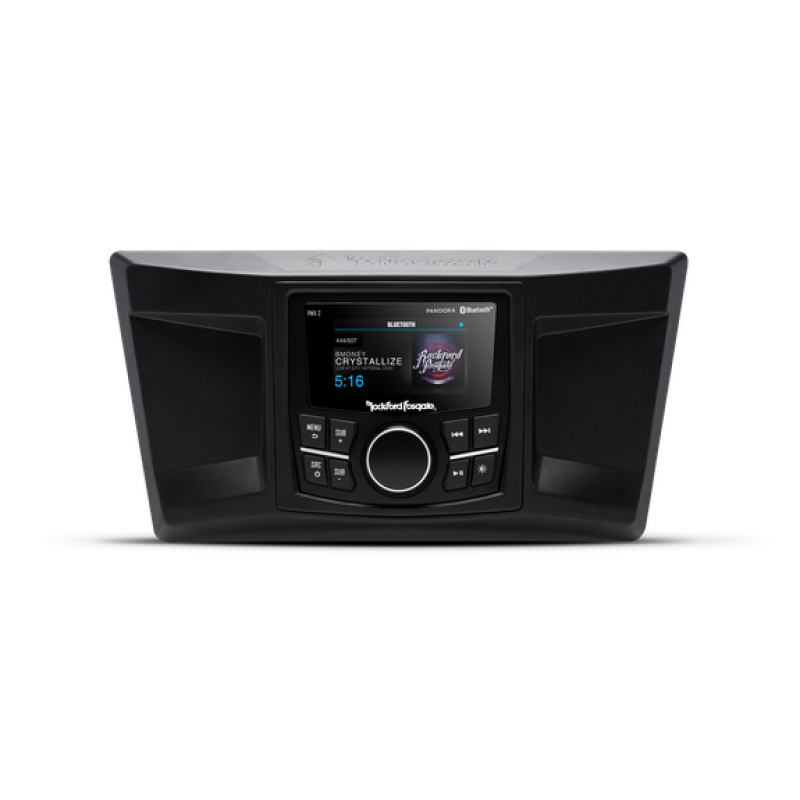 Rockford Fosgate UTV ROC UTV Dash Kits Audio Audio main image