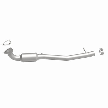MagnaFlow Land Rover Range Rover California Grade CARB Compliant Direct-Fit Catalytic Converter 5551533 360 Degree Image Set