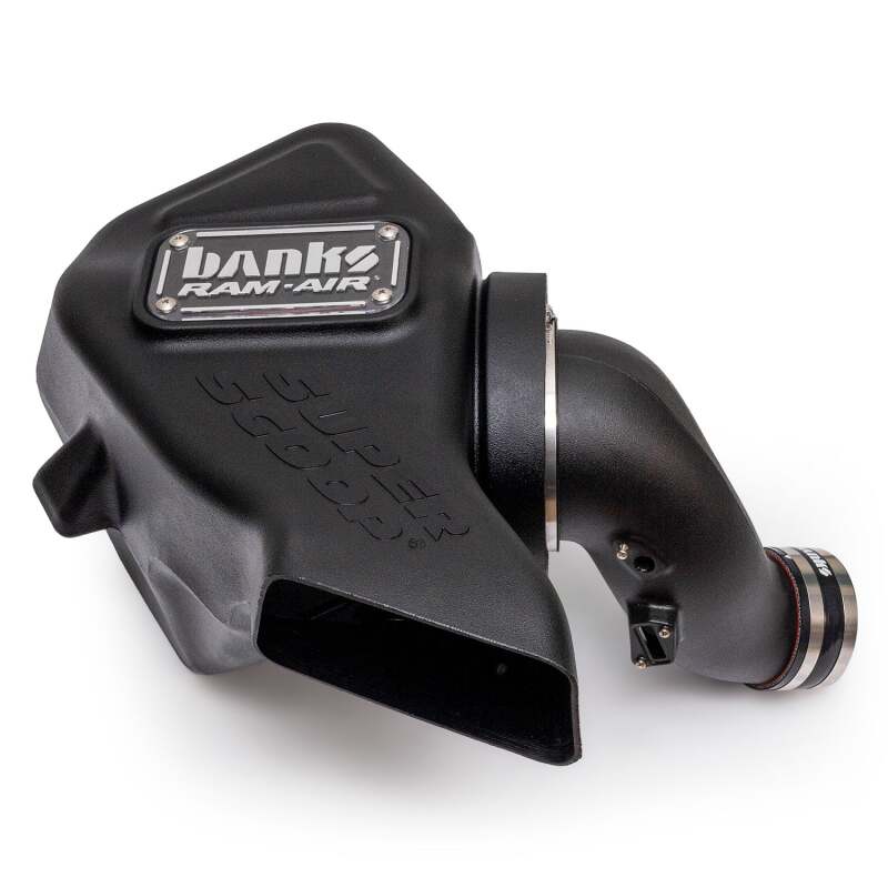 Banks Power 19-21 Dodge Ram 6.7L Ram-Air Intake System - Oiled Filter 42279 42279 Photo - Primary