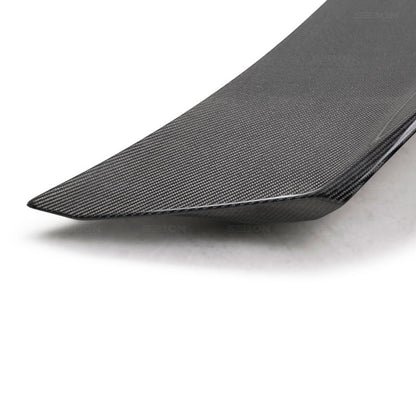 Seibon Carbon Fiber Spoiler or 2018-2023 Kia Stinger RS18KIST-C Photo - Primary