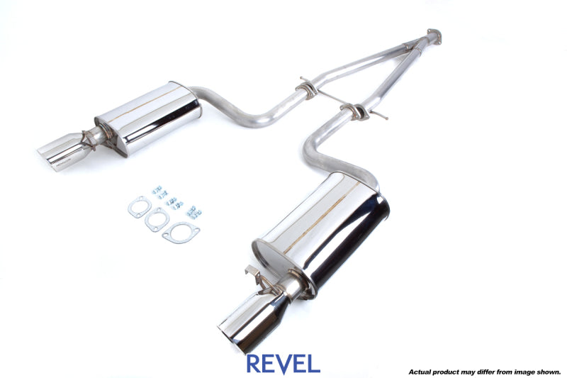 Revel Medallion Touring-S Catback Exhaust - Dual Muffler 98-05 Lexus GS400/430 T70024R T70024R User 1