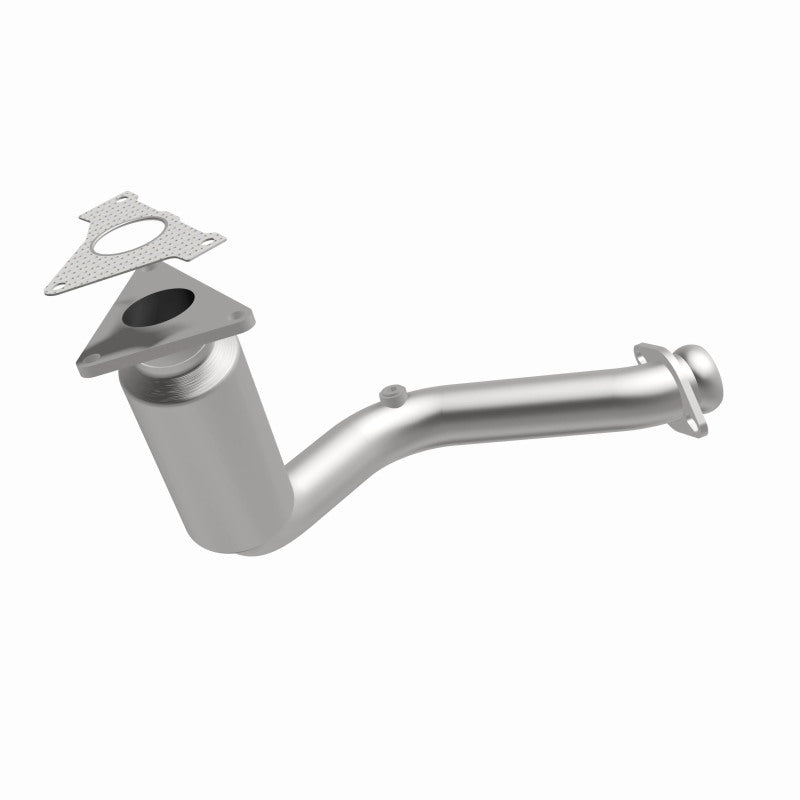MagnaFlow HM Grade Federal / EPA Compliant Direct-Fit Catalytic Converter 23517 360 Degree Image Set