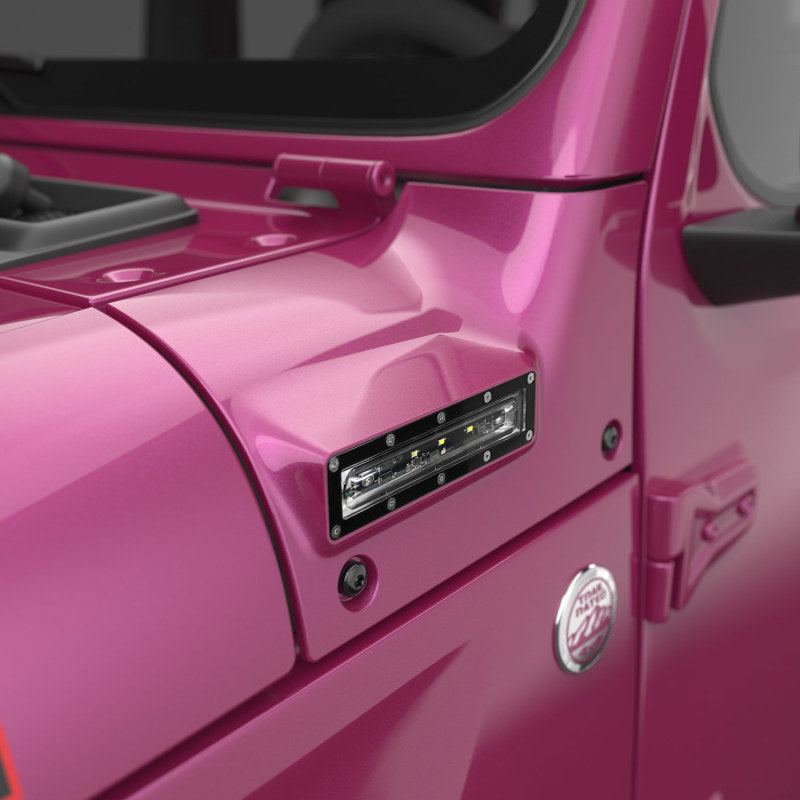 EGR 18-24 Jeep Wrangler VSL LED Light VSL JL/JT Tuscadero VSLJP3789 VSLJP3789 Photo - Primary