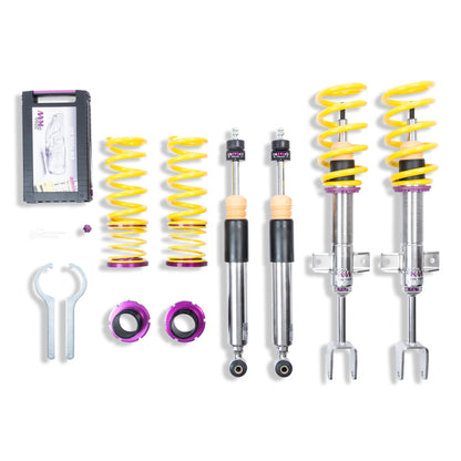 KW V3 Coilover Kit Alfa Romeo Giulia 2WD; Without Electronic Dampers 35215026 35215026 Photo - Primary