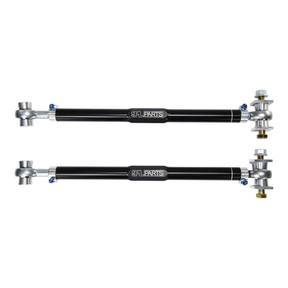 SPL Part Rear Toe Links + Eccentric Lockouts Toyota Supra A90 GR/BMW G2X/BMW G42 SPL RTAEL G29 Photo - Primary
