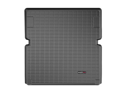 WeatherTech 19 BMW X740i Cargo Liner - Black 401262 401262 Photo - Primary