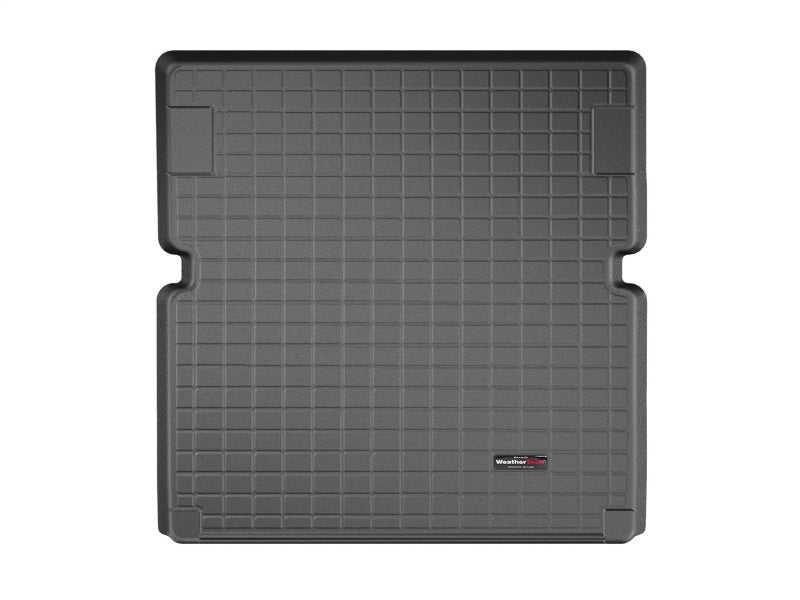 WeatherTech WT Cargo Liners - Black Floor Mats Floor Mats - Rubber main image