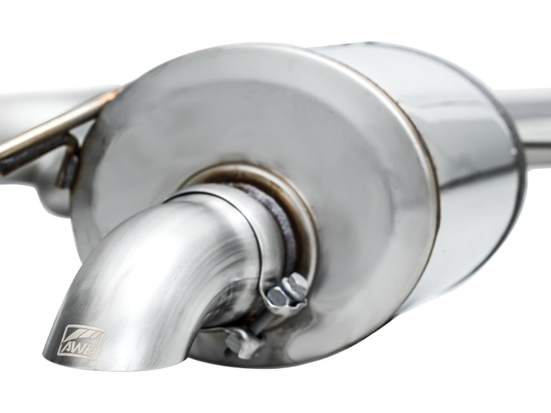 AWE Tuning AWE Audi 2019-2023 C8 A6/A7 3.0T Touring Edition Cat-back Exhaust- Turn Downs 3015-31003 3015-31003 Photo - out of package