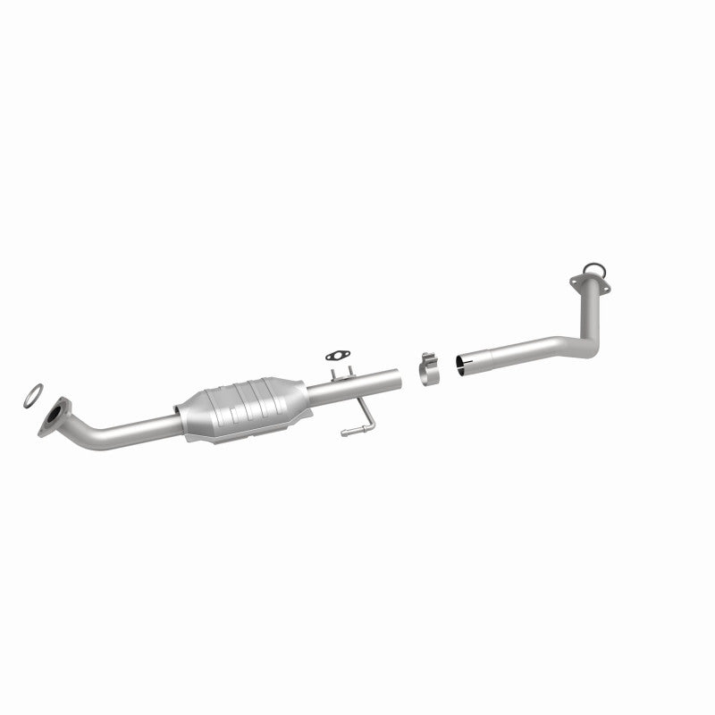 MagnaFlow Toyota Sequoia OEM Grade Federal / EPA Compliant Direct-Fit Catalytic Converter 49577 360 Degree Image Set