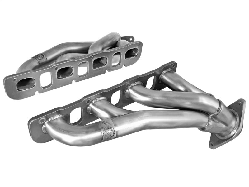 aFe Twisted Steel Headers -  Dodge Challenger SRT-8 11-15 48-42002 Photo - Primary
