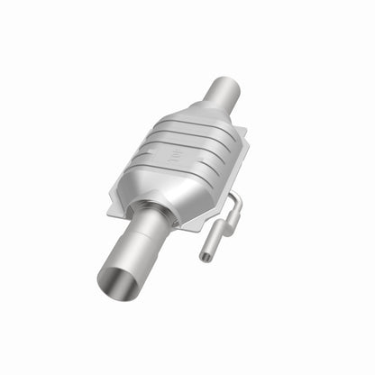 MagnaFlow Dodge HM Grade Federal / EPA Compliant Direct-Fit Catalytic Converter 95220 360 Degree Image Set