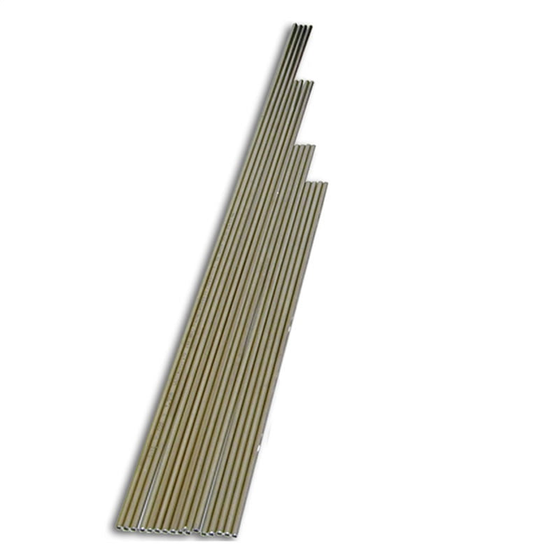 Nitrous Express 6 Cyl Tubing Kit (3 - 14in / 3 - 16in / 3 - 20in / 3 - 24in Tubing) 80060 80060 Photo - Primary