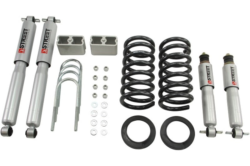 Belltech Lowering Kit With Sp Shocks 618Sp 618SP Photo - Primary