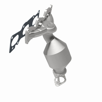 Magnaflow 07-09 Hyundai Santa Fe 3.3L Direct Fit Converter 5582201 5582201 360 Degree Image Set