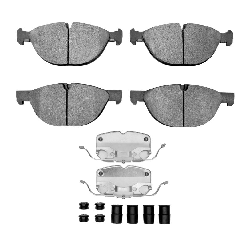 DFC DFC Euro 5000 Ceramic Brake Pads Brakes, Rotors & Pads Brake Pads - OE main image
