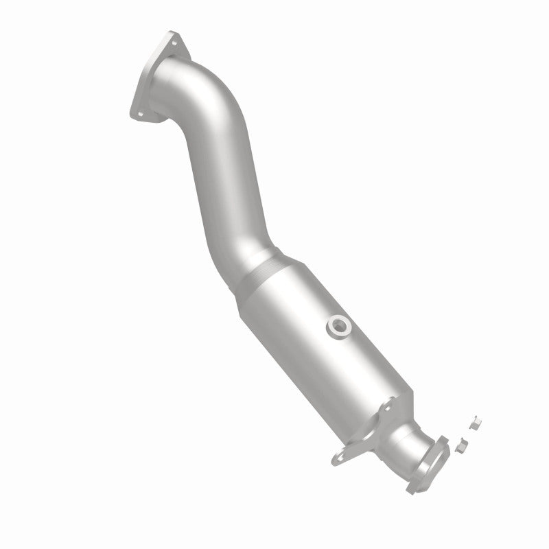 MagnaFlow Mercedes-Benz OEM Grade Federal / EPA Compliant Direct-Fit Catalytic Converter 21-477 360 Degree Image Set