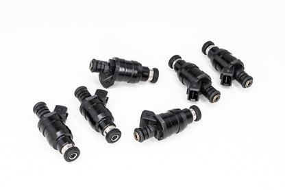 DeatschWerks Matched set of 6 injectors 800cc/min (Low Impedance) 42M-14-0800-6 Photo - Primary