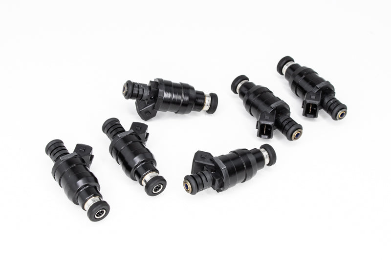 DeatschWerks Matched set of 6 injectors 800cc/min (Low Impedance) 42M-14-0800-6 Photo - Primary