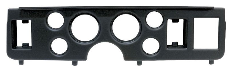 Autometer 79-86 Ford Mustang Direct Fit Gauge Panel 3-3/8in x2 / 2-1/16in x4 2917 2917 User 1