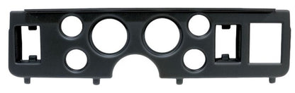 Autometer 79-86 Ford Mustang Direct Fit Gauge Panel 3-3/8in x2 / 2-1/16in x4 2917 2917 User 1