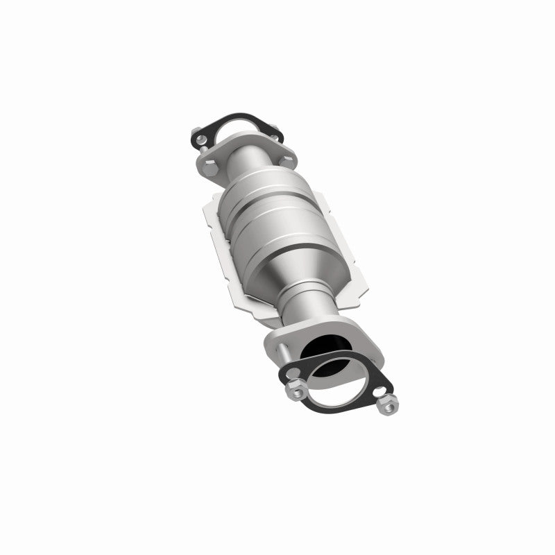 MagnaFlow OEM Grade Federal / EPA Compliant Direct-Fit Catalytic Converter 51469 360 Degree Image Set