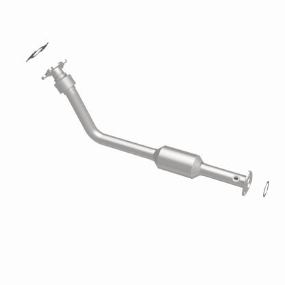 MagnaFlow HM Grade Federal / EPA Compliant Direct-Fit Catalytic Converter 23130 360 Degree Image Set