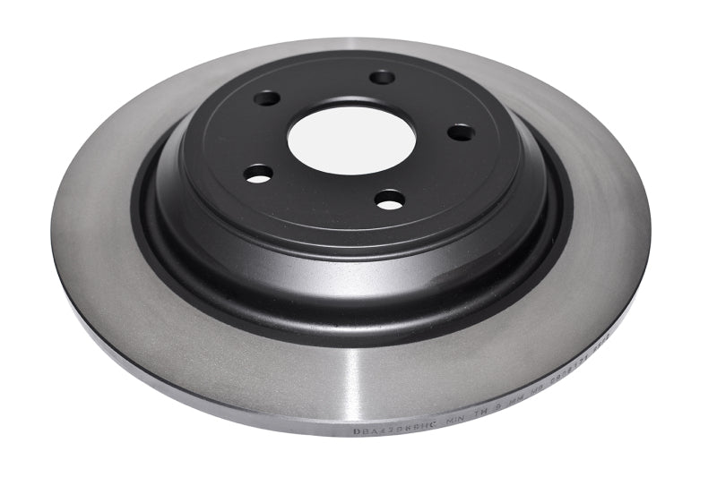 DBA DBA 4000 Standard Rotors Brakes, Rotors & Pads Brake Rotors - OE main image
