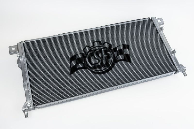 CSF 2021+ Ford Bronco/2024+ Ford Ranger 2.3L & 2.7L EcoBoost Heavy Duty All Metal Radiator 8228 8228 Photo - Primary