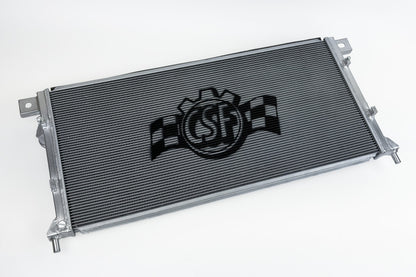 CSF 2021+ Ford Bronco/2024+ Ford Ranger 2.3L & 2.7L EcoBoost Heavy Duty All Metal Radiator 8228 8228 Photo - Primary