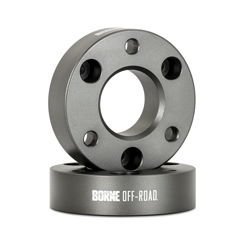 Borne Off-Road 2004+ Ford F-150 Leveling Kit - Front 2in BNLK-F150-04-F2 BNLK-F150-04-F2 Photo - Primary