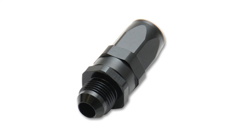Vibrant Male -12AN Flare Straight Hose End Fitting; Hose Size: -12AN 24012 Photo - Primary