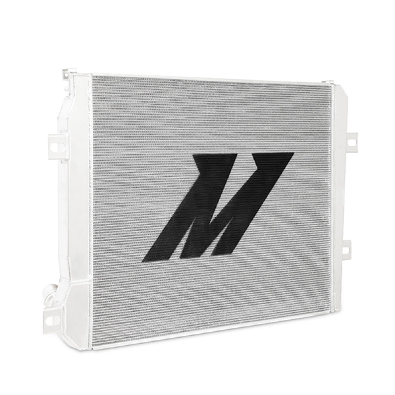 Mishimoto Aluminum Radiator - 2011+ Chevrolet/GMC 6.6L Duramax MMRAD-DMAX-11 Photo - Close Up