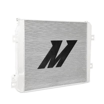Mishimoto Aluminum Radiator - 2011+ Chevrolet/GMC 6.6L Duramax MMRAD-DMAX-11 Photo - Close Up