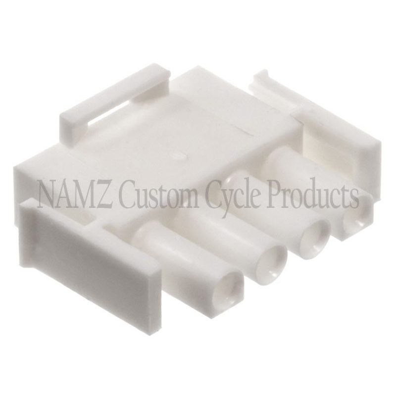 NAMZ AMP 4 Wire Connector w/Seals NA-350779-1