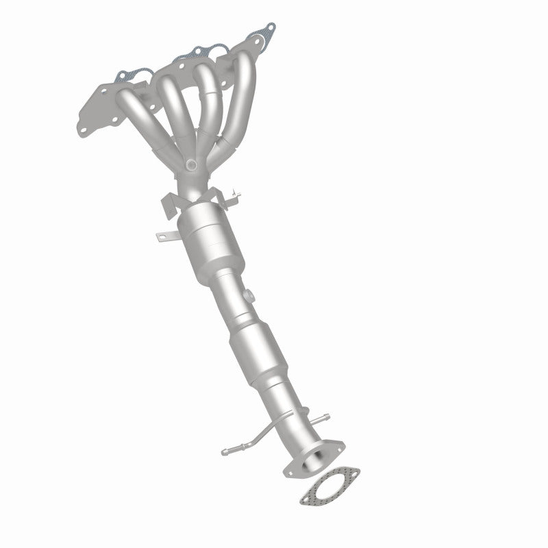 MagnaFlow Mazda OEM Grade Federal / EPA Compliant Manifold Catalytic Converter 51615 360 Degree Image Set