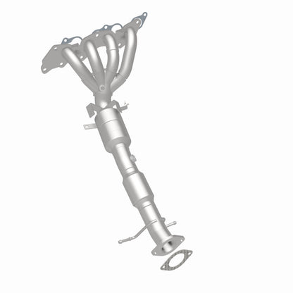 MagnaFlow Mazda OEM Grade Federal / EPA Compliant Manifold Catalytic Converter 51615 360 Degree Image Set