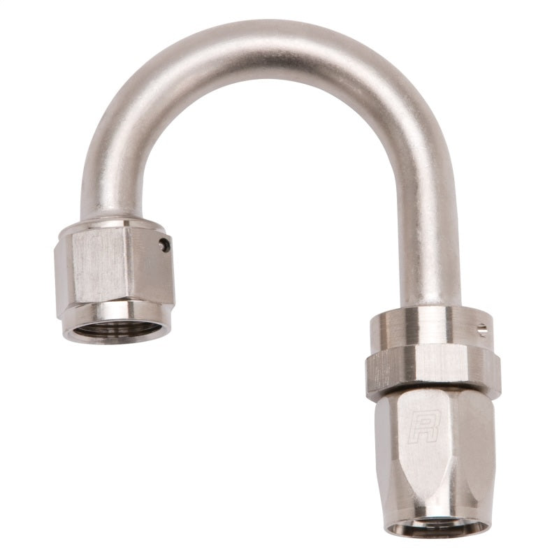 Russell #6 Full Flow Swivel 180° Standard Radius Hose Ends - Endura 613261 Photo - Primary