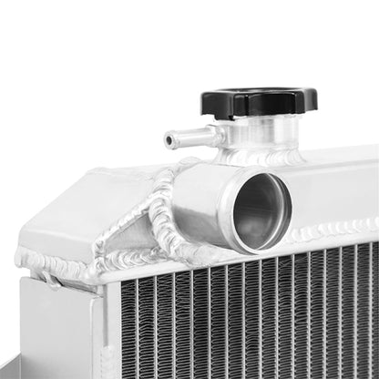 Mishimoto 1988-1997 Toyota Hilux Performance Aluminum Radiator MMRAD-HLX-88 MMRAD-HLX-88 User 4