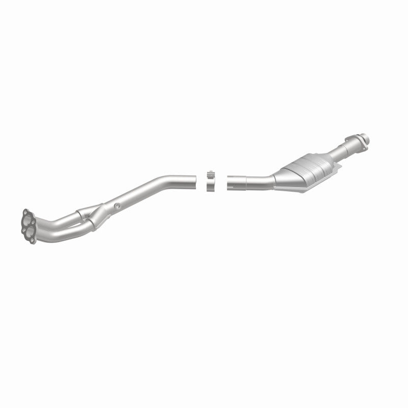 MagnaFlow BMW Standard Grade Federal / EPA Compliant Direct-Fit Catalytic Converter 23799 360 Degree Image Set