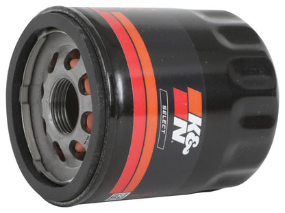 K&N Engineering K&N 21-25 Chevrolet Trailblazer 1.2L L3 / 17-24 Alfa Romeo Giulia 2.0L L4 Spin-On Oil Filter SO-1017 SO-1017 Photo - lifestyle view