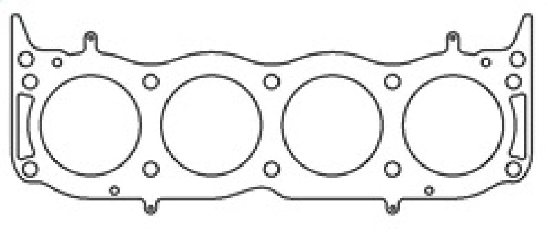 Cometic Head Gasket Bore: 96mm Thickness: .030in C4364-030 Photo - Primary